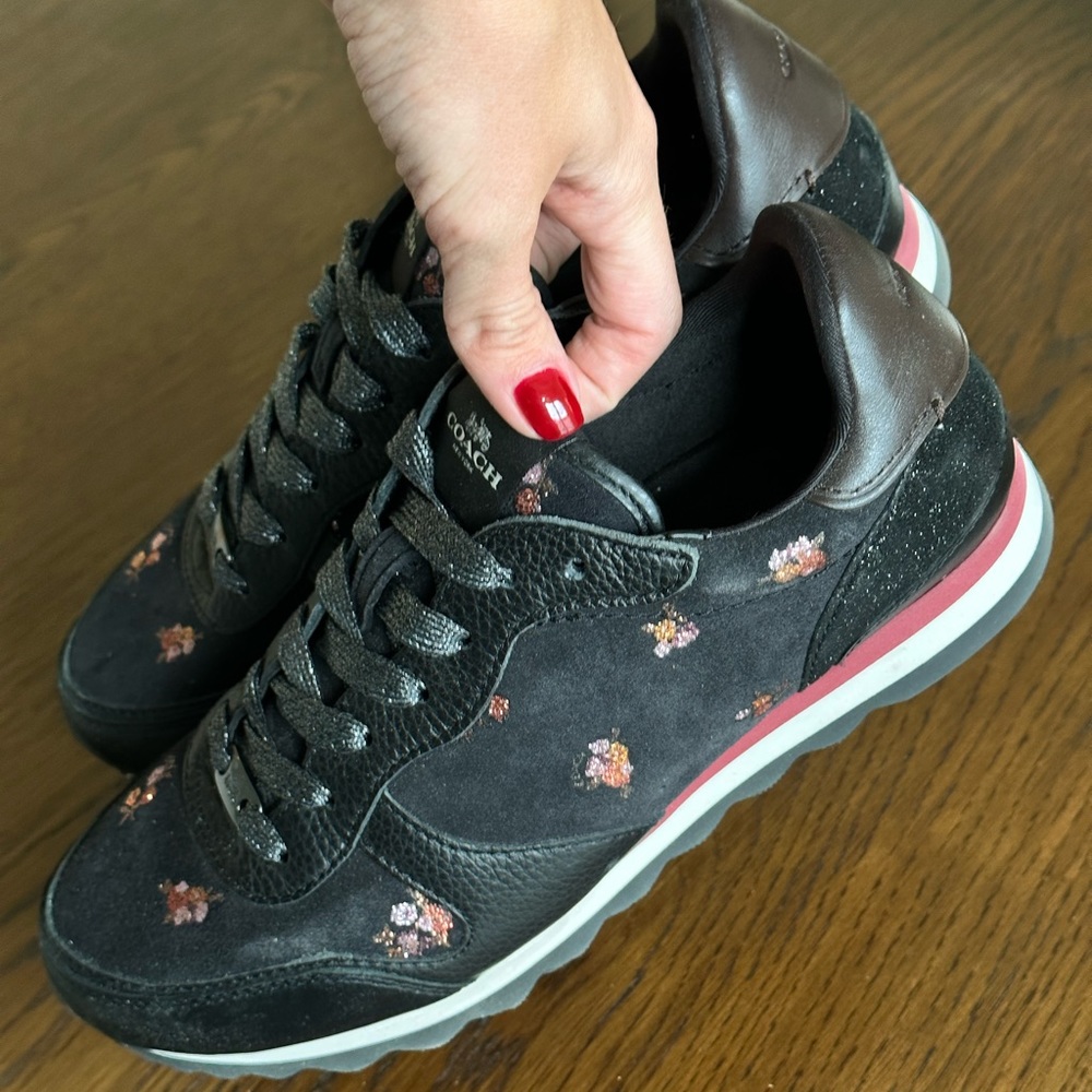 Coach sneakers